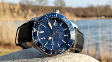 In Review: The Christopher Ward Trident C60 Pro 600 Dive Watch