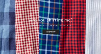 Steal Alert: All Jomers Shirts $25 with Free Shipping