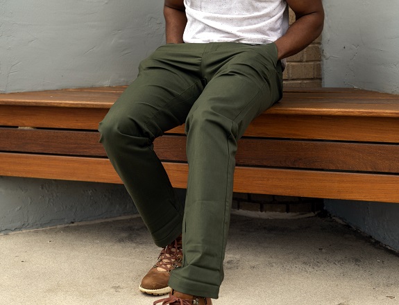 In Review: Target Goodfellow & Co Slim Fit Men's Tech Chinos | Dappered.com