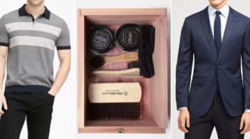 Monday Men’s Sales Tripod – Bonobos Extra 30% off Sale Items, Great Shoe Shine Starter Kit, & More