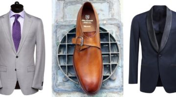 Monday Men’s Sales Tripod – Spier Suits for $296, Extra 25% off Brooks Brothers Clearance, & More