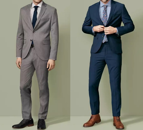 Target Suits