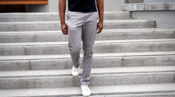In Review: The Tie Bar Chinos