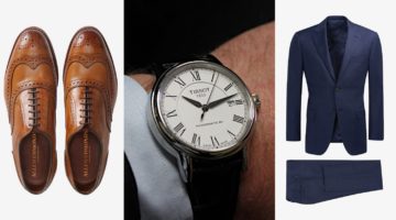 Tuesday Men’s Sales Tripod – BR Exclusion Free Extended, New Suitsupply suits for $359, & More