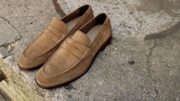 How To Wear It: Suede Loafers for Spring and Summer