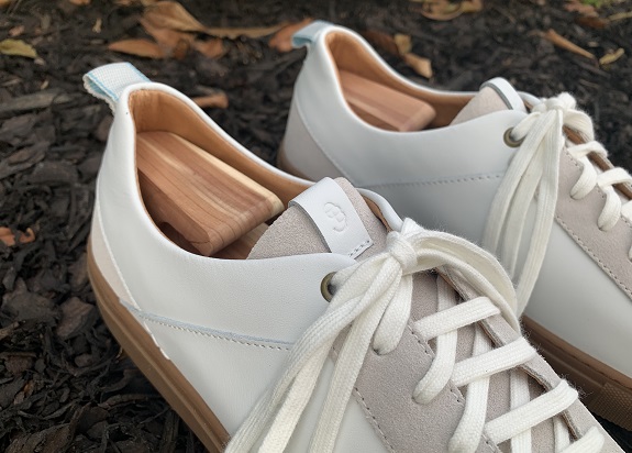 In Review: Shoe The Bear Linden Sneakers | Dappered.com