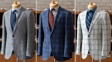 Steal Alert: $100 off Spier & Mackay Italian Fabric Warm Weather Sportcoats