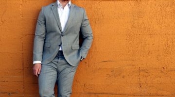 In Review: Target Goodfellow & Co Wool Blend Suits