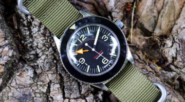 Win It: The Undone Watches Basecamp Automatic
