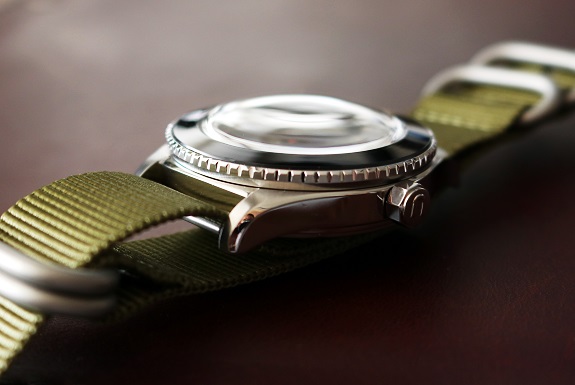 In Review: The Undone Watches Basecamp Automatic | Dappered.com