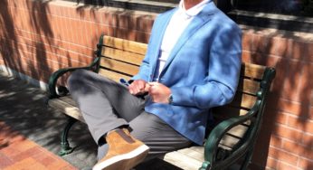 Style Scenario: Warm Weather Smart Casual