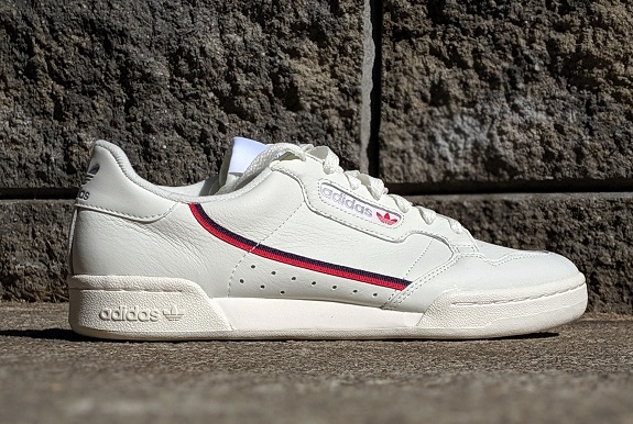 In Review: The adidas Continental 80 Sneaker | Dappered.com