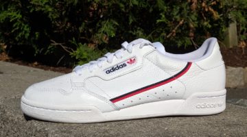 In Review: The adidas Continental 80 Sneaker