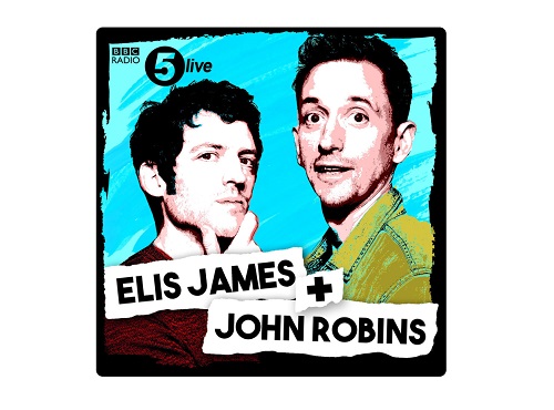 Elis James & John Robins Podcast