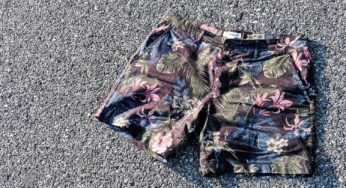 How To Wear It: Bold, Big Print Shorts