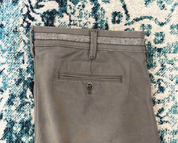 In Review: The EXPRESS 365 Comfort Stretch+ Chino | Dappered.com
