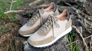 In Review: The Made in Italy Huckberry Vintage Runner
