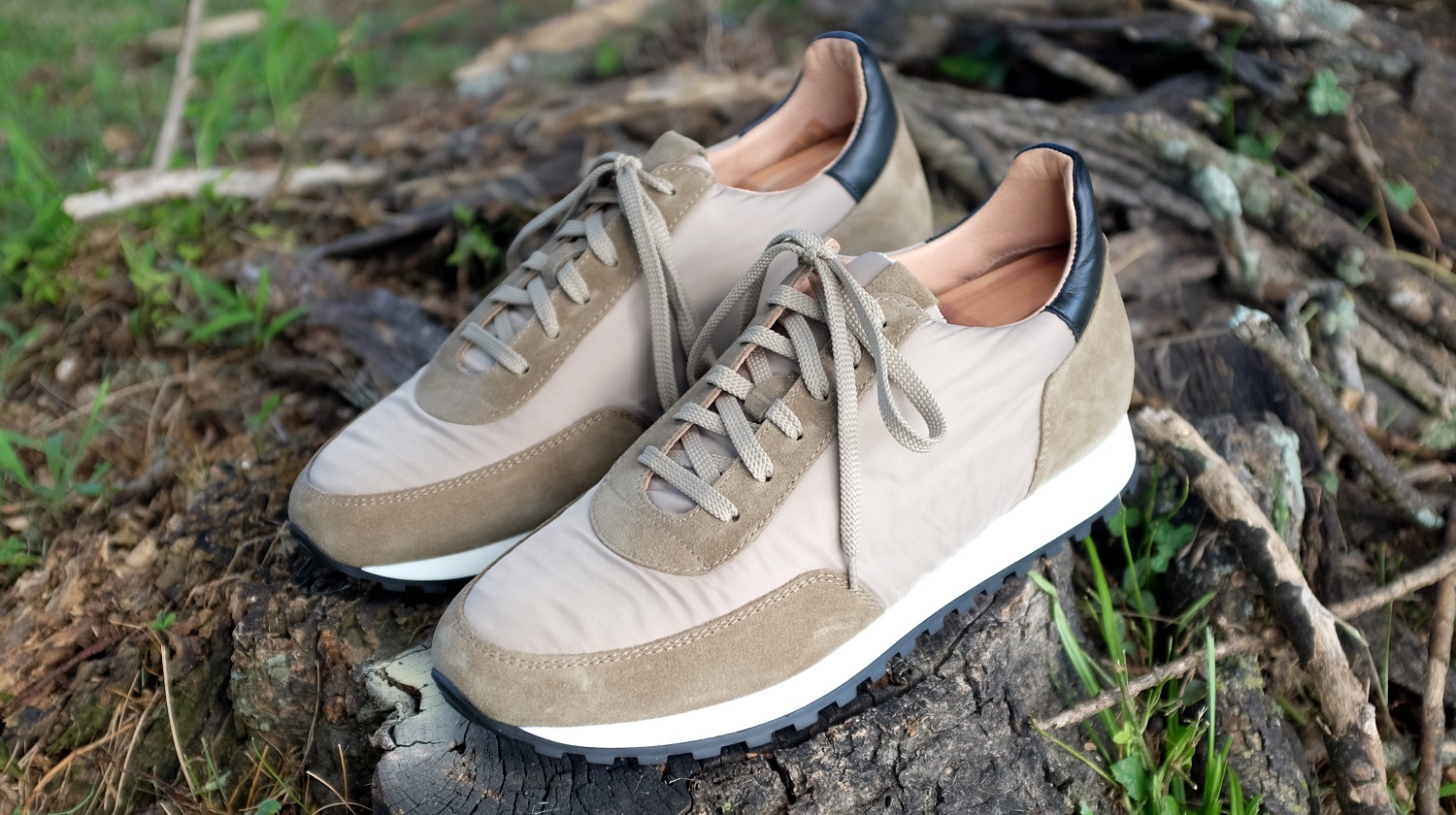 Paseo trigo Existe In Review: The Made in Italy Huckberry Vintage Runner