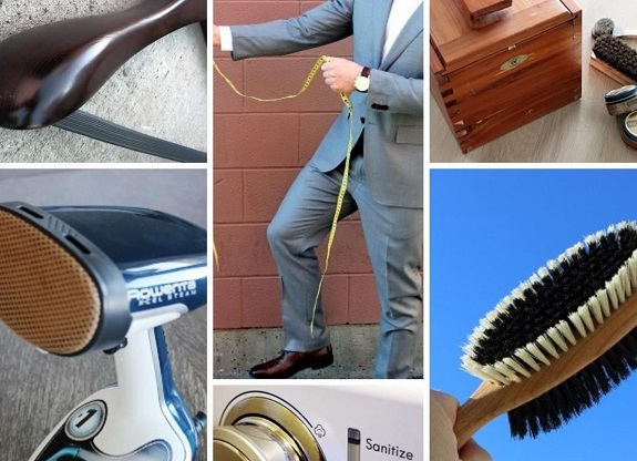 Most Useful Post: 10 Tools (& Pros) for taking care of your clothes