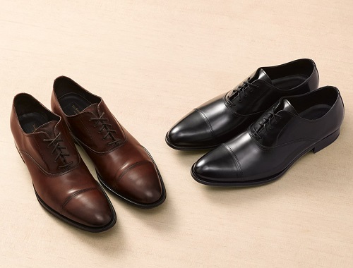 To Boot New York Cap Toe Oxford