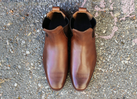 Liverpool Chelsea Boots