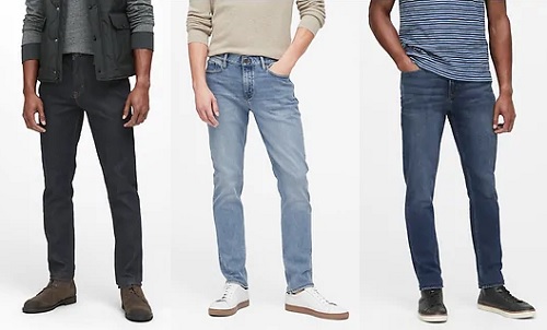 Legacy Jeans in Slim Fit