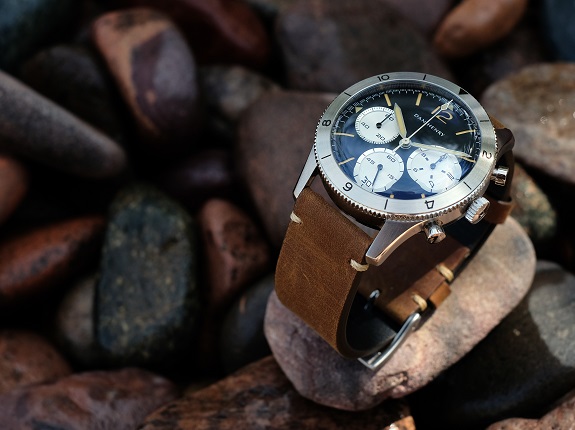 In Review: Dan Henry Watches (specifically the 1963 Pilot Chronograph) | Dappered.com