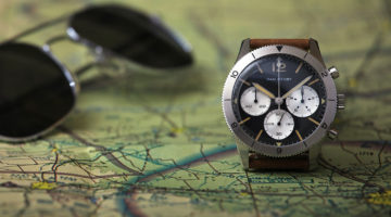 In Review: Dan Henry Watches (specifically the 1963 Pilot Chronograph)