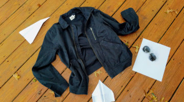 In Review: The Made in the USA Flint and Tinder Flight Jacket