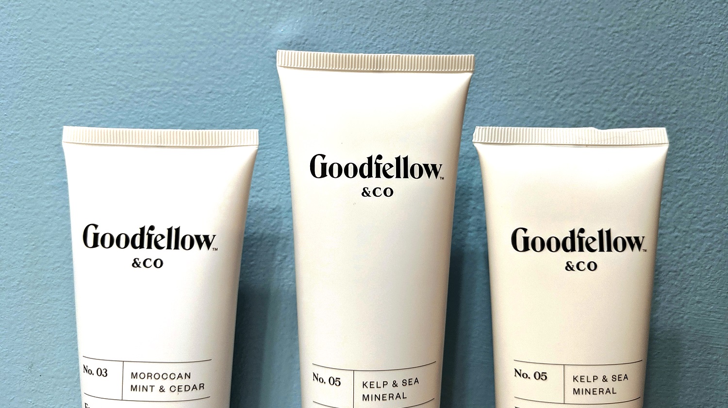 In Review: The Target Goodfellow & Co. Grooming Lineup