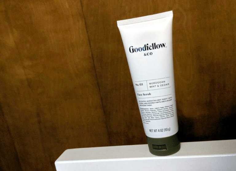 In Review: The Target Goodfellow & Co. Grooming Lineup