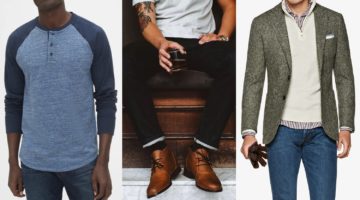 Monday Men’s Sales Tripod – New Boots for Fall, GAP 46% off exclusion free, & More