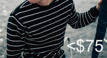10 Best Bets for $75 or Less – Fall Ready Sweaters, Chore Blazers, a new Cheap Casio, & More