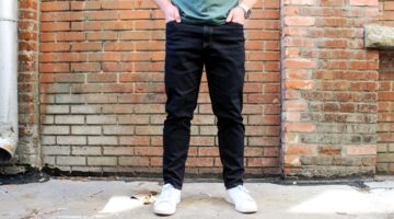 Steal Alert: Banana Republic Rapid Movement Jeans are $49