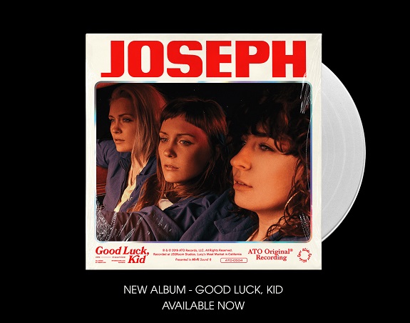 JOSEPH - "Good Luck, Kid"