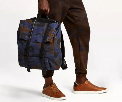 3.1 Phillip Lim for Target Camo Backpack
