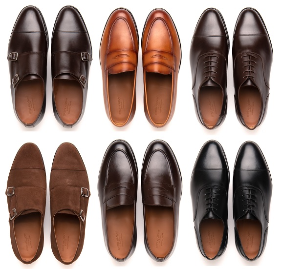 Spier & Mackay: New Goodyear Welted Shoes