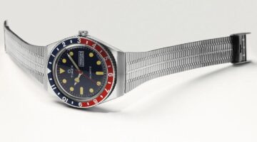 Steal Alert: $18 off the back in stock (for now) Timex Q Reissue Diver