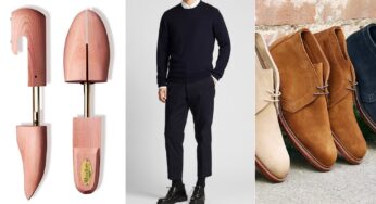 Monday Men’s Sales Tripod – UNIQLO’s Merino Sweaters on Sale, Massdrop Chukkas are Back, & More
