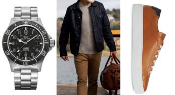 Tuesday Sales Tripod – Glycine Combats for $299, Half Off Made in the USA Suits, & More