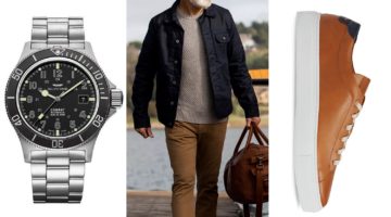 Tuesday Sales Tripod – Glycine Combats for $299, Half Off Made in the USA Suits, & More