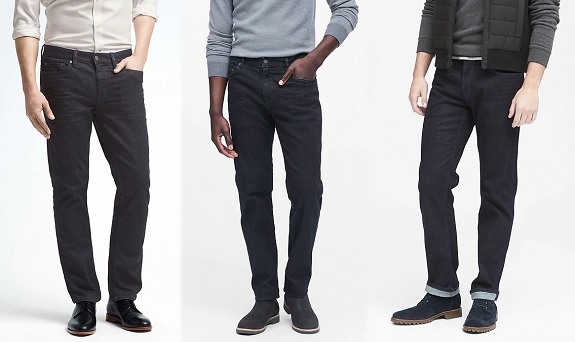 Steal Alert: Banana Republic Rapid Movement Jeans are $49