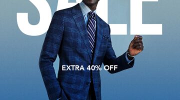 Steal Alert: Extra 40% off Bonobos Sale Items