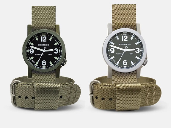 Bertucci A-6 Watch