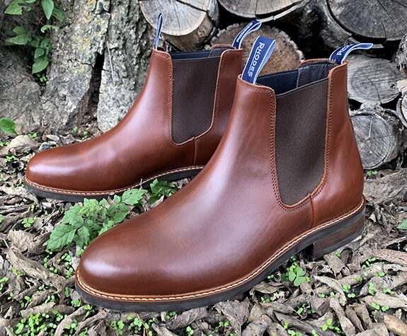 In Review: Huckberry Rhodes Huxley Chelsea Boot