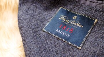 Brooks Brothers 25% + Extra 15% off Sale Section
