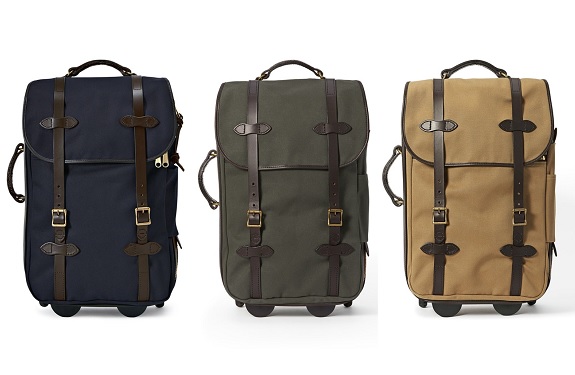 Hautelook: Made in the USA Filson Carry-ons
