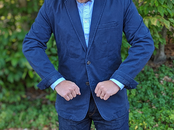 Best Looking Affordable Men’s Blazers & Sportcoats – Fall 2019
