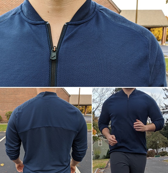 In Review: Hill City Athletic Wear | Dappered.com