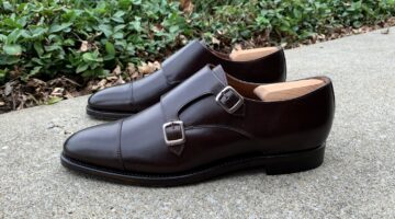 In Review: Spier and Mackay Shoes, the 2019 Goodyear Welted Double Monks
